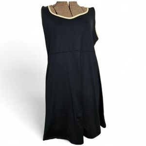 FKEEP Women's Navy Blue White Athletic Dress Size XL New With Tag